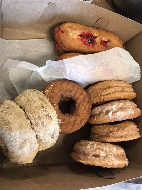 These Are The 27 Best Donut Shops In Upstate Ny Ranked By Yelp For