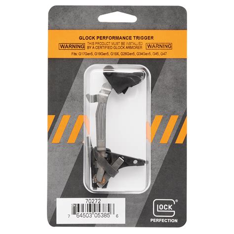 Transform Your Glock 17 Gen 5: Binary Trigger Install