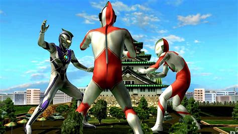 Ultraman Legend Vs Ultraman And Jack Request 59 Ultraman Hd ウルトラマン