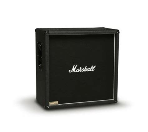 Marshall 1960bv 280w 4x12 Monostereo Straight Cab Vintage 70w