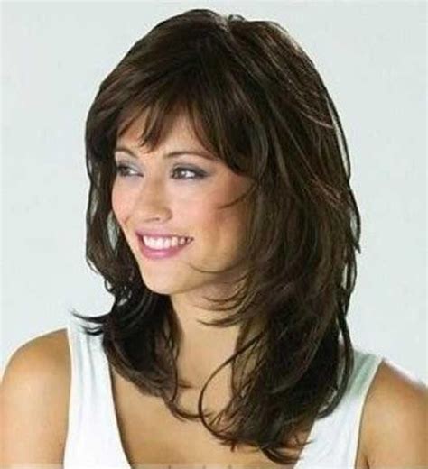 15 Photo Of Long Haircuts For Women Over 50