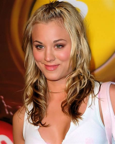 Kaley Cuoco The Mandms Brand City Event March 11th 2004 Kayley