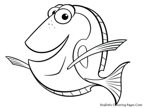 Nemo and his dad, marlin, are ocellaris clownfish. Coloring Pages That You Can Color Online at GetColorings ...