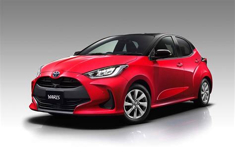 Toyota Yaris 2020 Officially Revealed