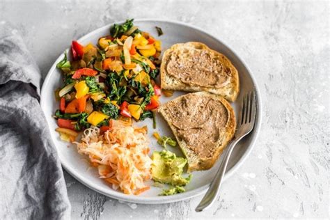 Easy Healthy Vegan Breakfast Recipes Running On Real Food