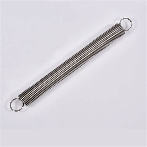 China Wholesale Customized Tension Spring Professional Manufactures