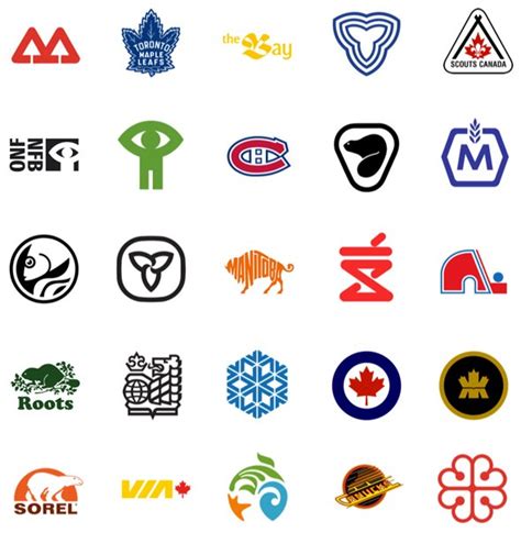 These Are The Best Canadian Logos Of All Time Vancouver Is Awesome