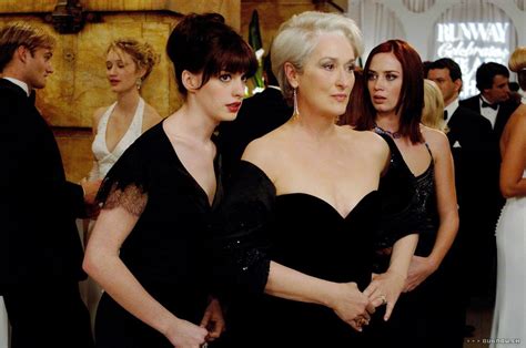 6 Things To Know About The Devil Wears Prada Stars Tell All On Film