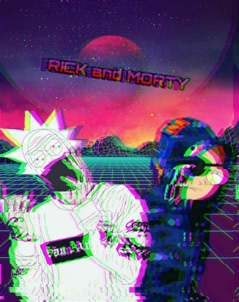 Rick and morty wallpaper iphone | 2021 live wallpaper hd. 13+ Rick And Morty Supreme Wallpapers on WallpaperSafari