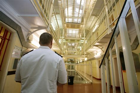 Life Sentence Uk Prisoners Locked Down 235 Hours A Day During
