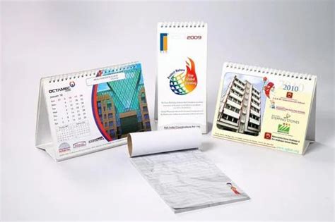 Business Calendar Printing Services At Best Price In Mumbai Id