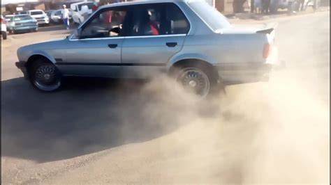 Bmw 325i Spinning Experience Witbank Youtube