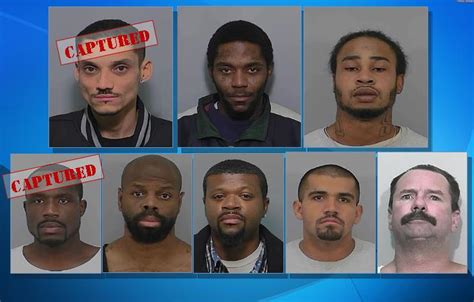 authorities on the hunt for ‘dangerous paroled gang members sex offenders