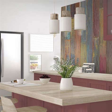 Poser plafond suspendu en pvc rapidement et facilement : Revêtement mural en PVC - ELEMENT 3D PREMIUM - GROSFILLEX ...