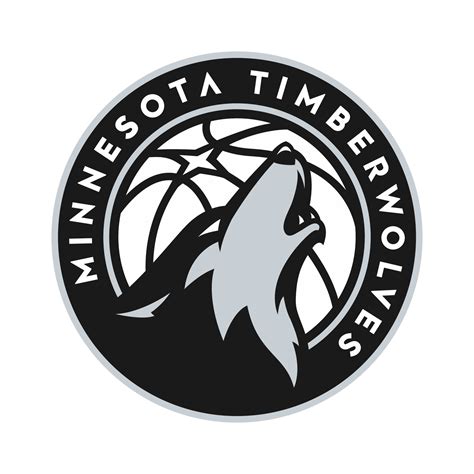 Minnesota Timberwolves Logo Transparent Png 26555219 Png