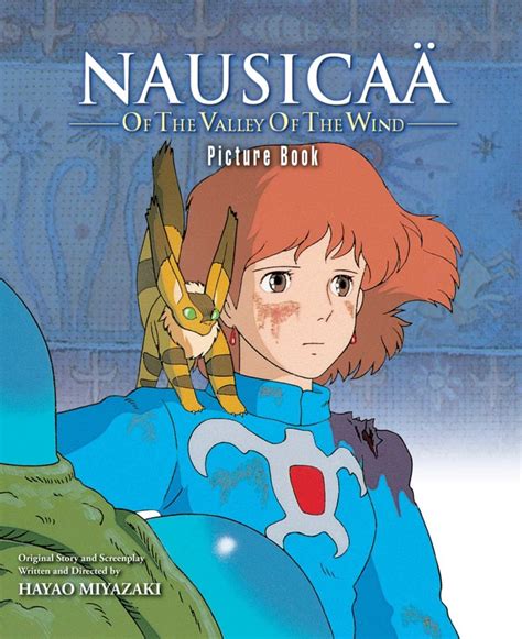 Nausicaa Of The Valley Of The Wind Picture Book 1 Hc Issue