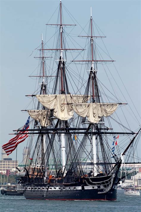 Is The Uss Constitution Truly Unrotten
