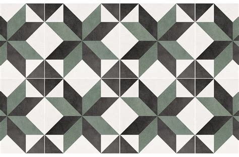 With patterned tiles, all the personality is in the surface instead of the layout. Pin by Nerly Liyana on 砖 | Beautiful tile, Floor patterns ...