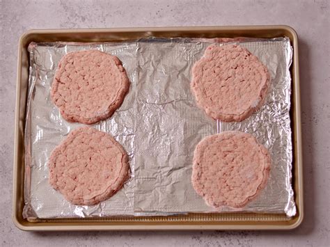 How Long To Cook Frozen Burgers In Oven Joy To The Food
