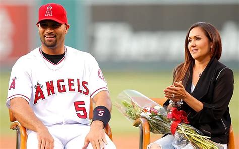 Albert Pujols Leaves Wife After 22 Years Of Marriage In 2022 Albert