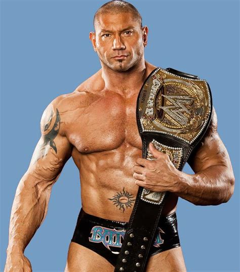 Bautista began his wrestling career in 1999, and signed with the world wrestling federation (wwf, now wwe) in 2000. Dave Bautista - The Animal | Wrestling SuperStars ...