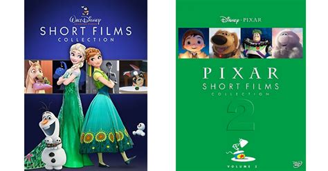 Disney Pixar Short Films Collection