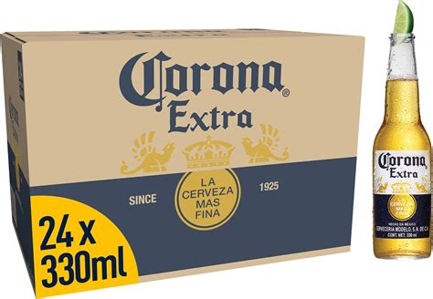 Corona Cerveza Paquete De X Ml Total Ml Amazon Es