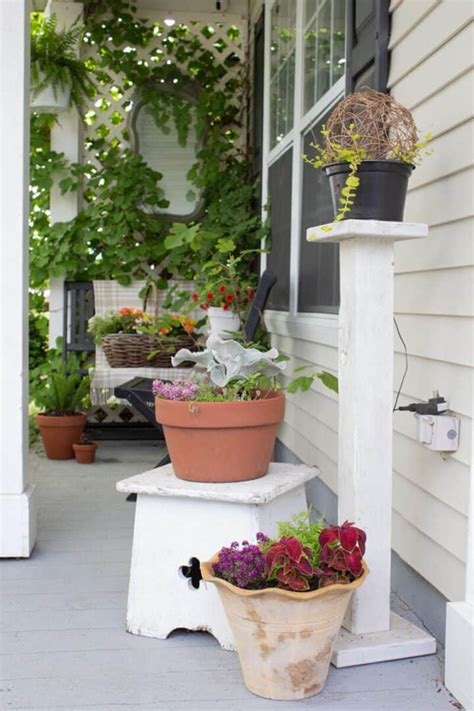 Best Potted Plants For Shaded Porch Areas The Honeycomb Home