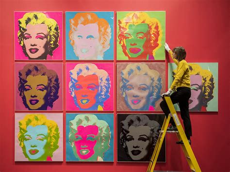 Why Andy Warhol Still Surprises 30 Years After His Death The
