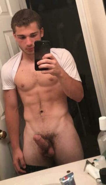 Hot Naked Men Selfies
