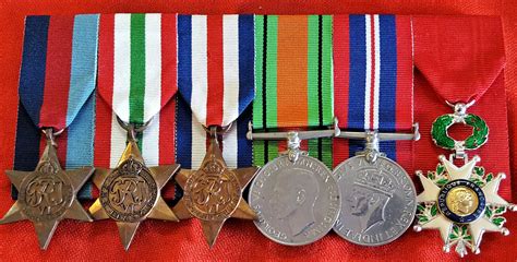 Ww2 Army Air Force Medals