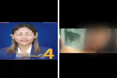 Maria Rizky Rihi Hau Dikeluarkan Dari Daftar Calon Sementara Dpr Ri Imbas Video Orang Dewasa