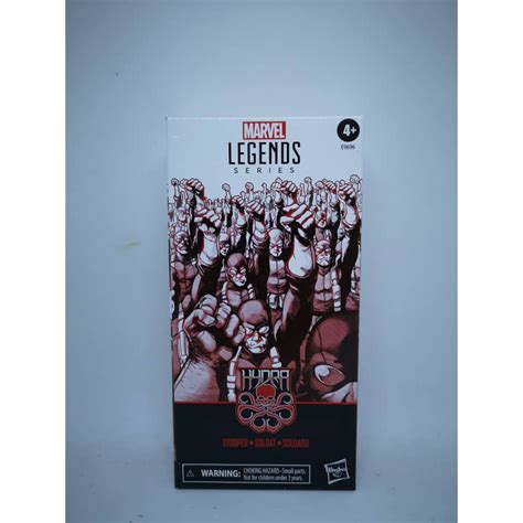 Marvel Legends Hydra Soldier Shopee Malaysia
