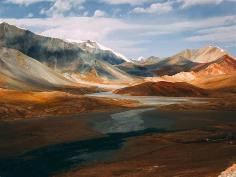 Tajikistan Kyrgyzstan Pamir Tour Kalpak Travel