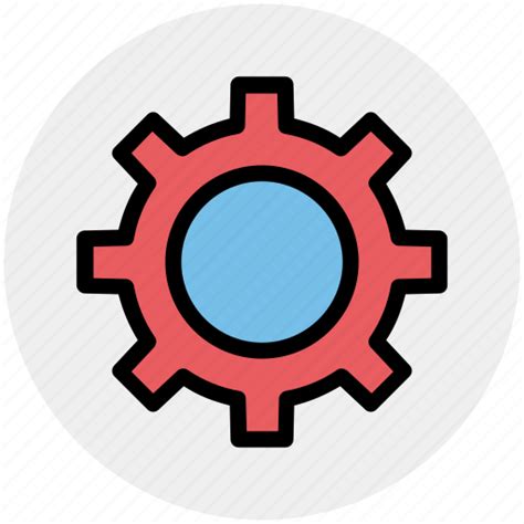 Cog Gear Gearwheel Preferences Setting Setup Icon