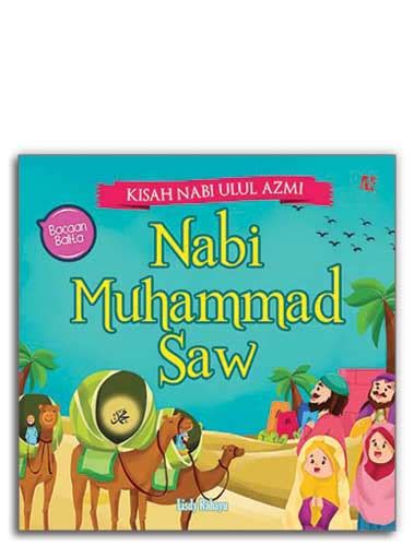 Kisah Nabi Muhammad Saw
