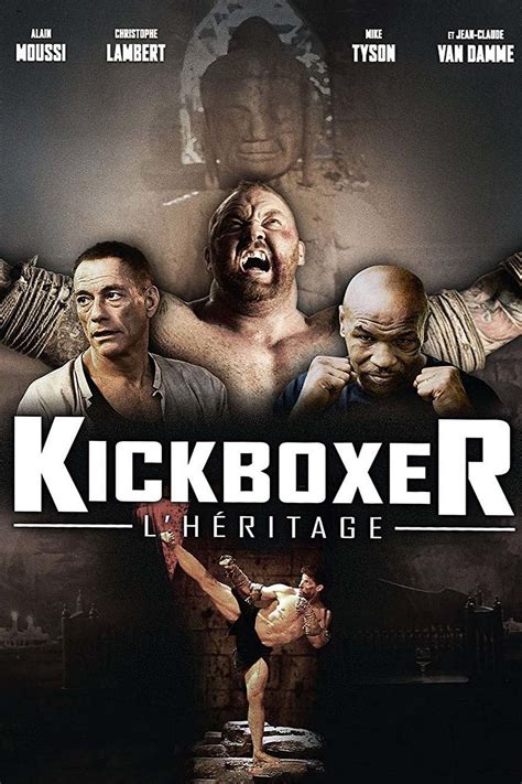 Kickboxer Lhéritage Film 2018 — Cinésérie