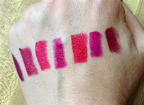 Nars Audacious Lipstick Swatches And The Allure Of Audrey Auxiliary Beauty