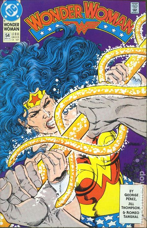 Wonder Woman 1987 2nd Series Comic Books