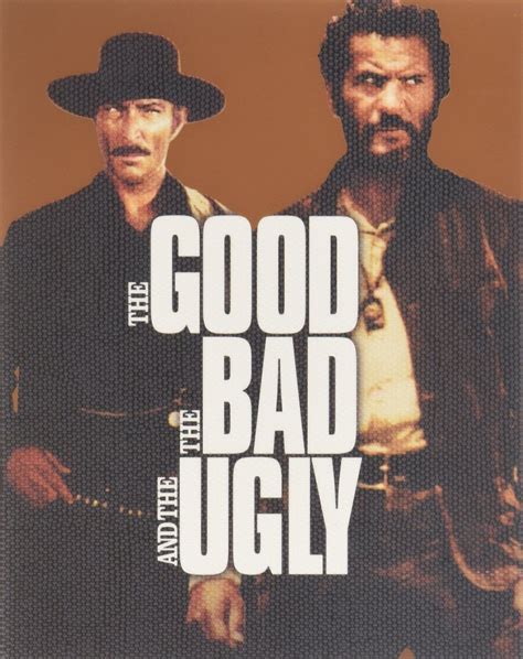 The Good The Bad And The Ugly Mgm 90th Anniv Japan Blu Ray Mgxca 15813 New Dvds And Blu Ray Discs