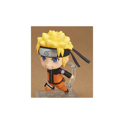 Naruto Shippuden Figurine Nendoroid Naruto Uzumaki 10 Cm Figurine