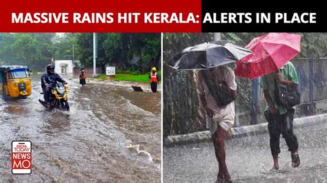 Kerala Amid Massive Rains And Flooding A Ground Reality Check India