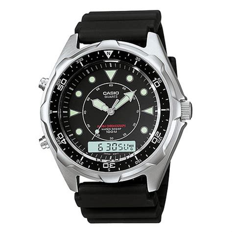 Casio Mens Amw320r 1ev Sport Watch 235423 Watches At Sportsmans