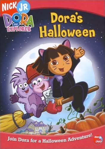 Dora The Explorer Doras Halloween Br