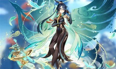 All Xianyun Ascension And Talent Materials In Genshin Impact
