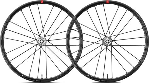 Fulcrum Racing Zero Alu Disc Race Wielset 12GO Biking