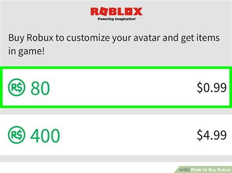 Maybe you would like to learn more about one of these? How to Buy Robux - wikiHow