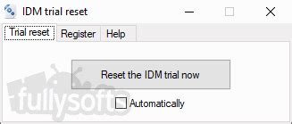Push your internet connection to the limits and cleverly organize or synchronize download processes with this powerful application. Download IDM Trial Reset Final