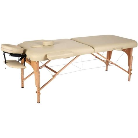 Naipo Table De Massage Pliante Professionnelle Cdiscount Electroménager
