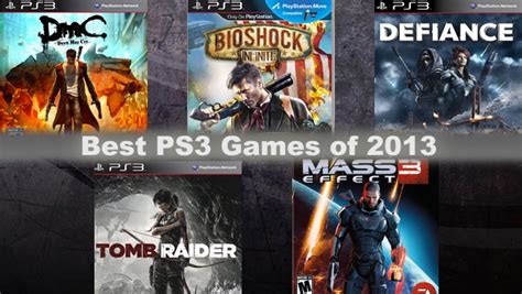 New Ps3 Games Playstation A Listly List